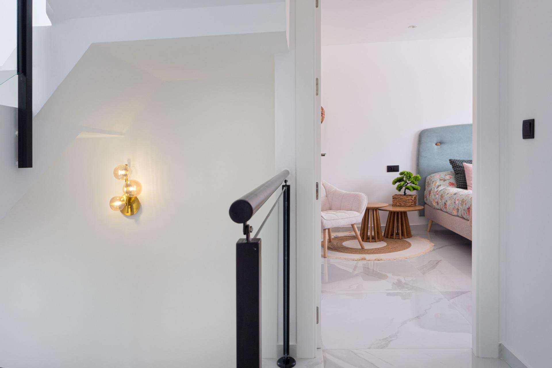 Nueva construcción  - Chalet Independiente - San Pedro del Pinatar - San Pedro Del Pinatar