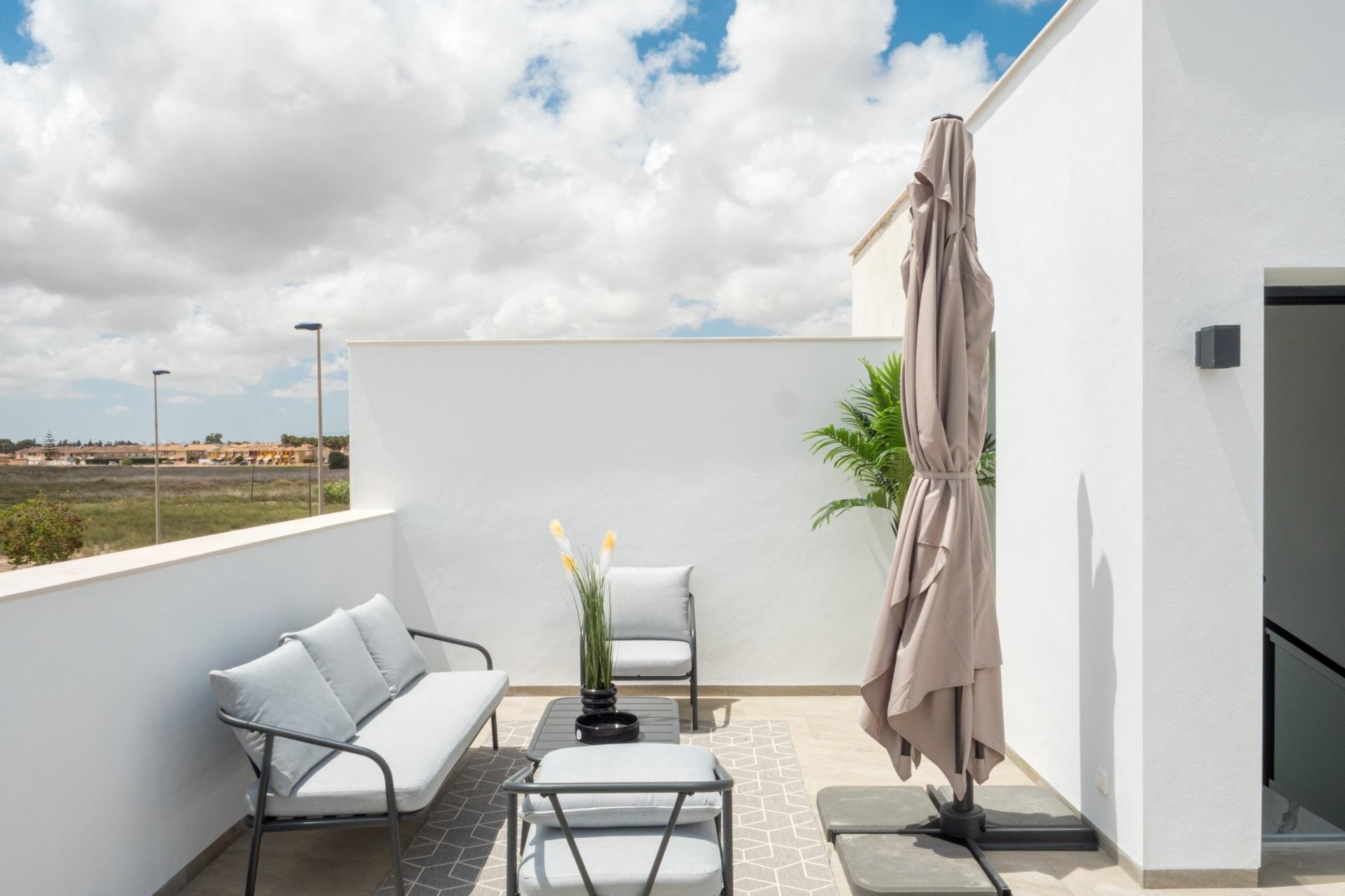 Nueva construcción  - Chalet Independiente - San Pedro del Pinatar - San Pedro Del Pinatar