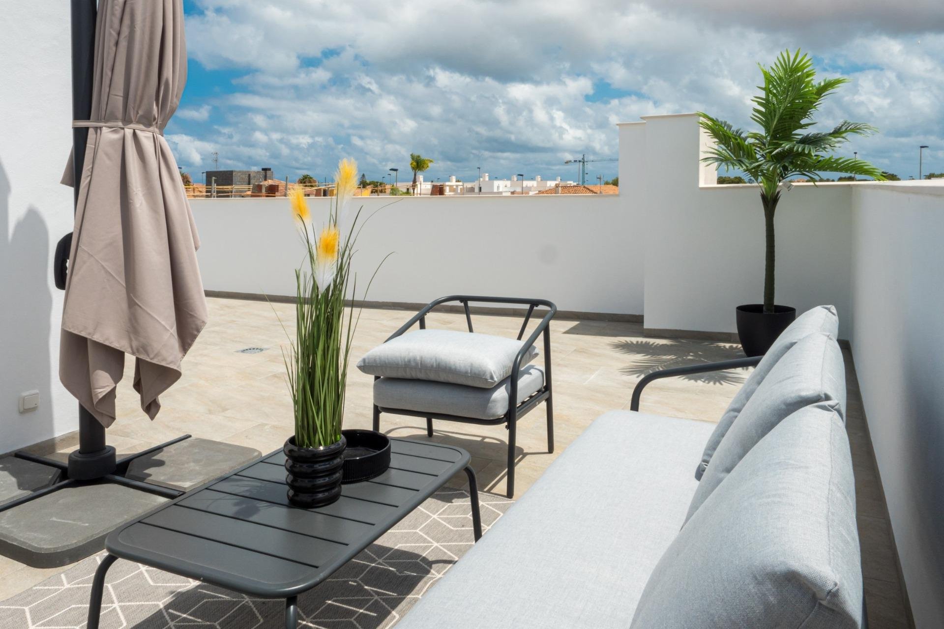 Nueva construcción  - Chalet Independiente - San Pedro del Pinatar - San Pedro Del Pinatar