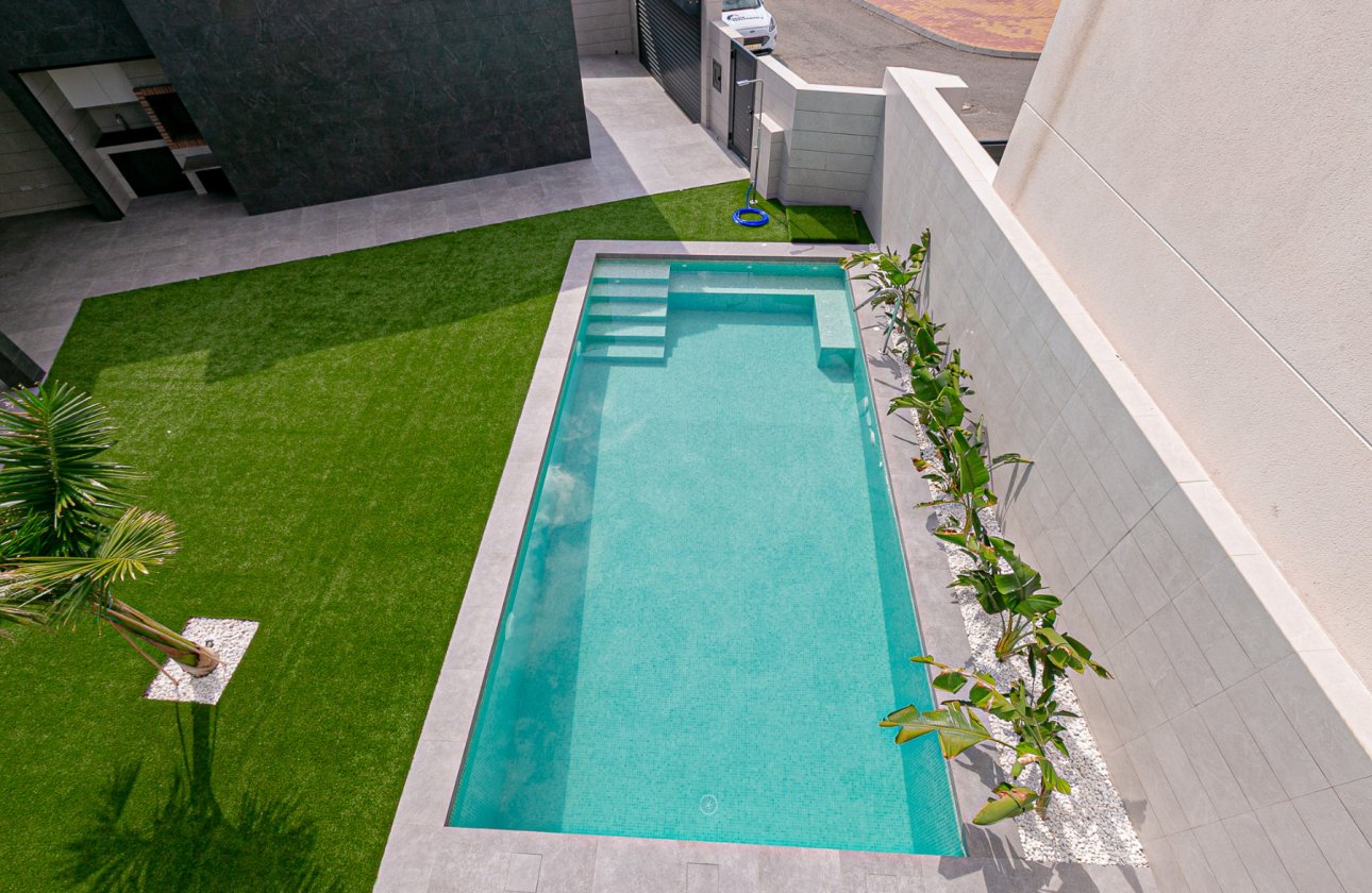 Nueva construcción  - Chalet Independiente - San Pedro - San Pedro del Pinatar