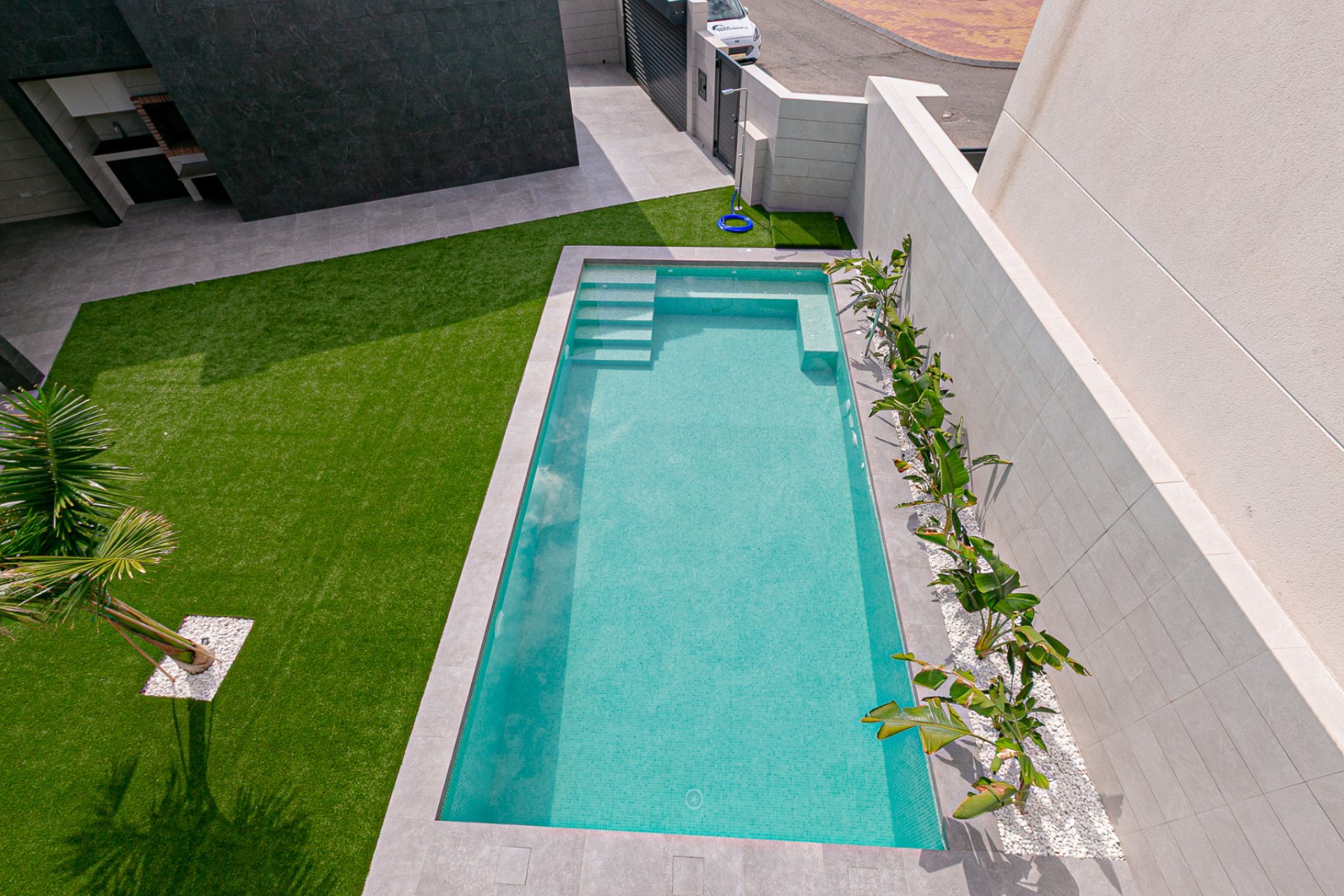 Nueva construcción  - Chalet Independiente - San Pedro - San Pedro del Pinatar