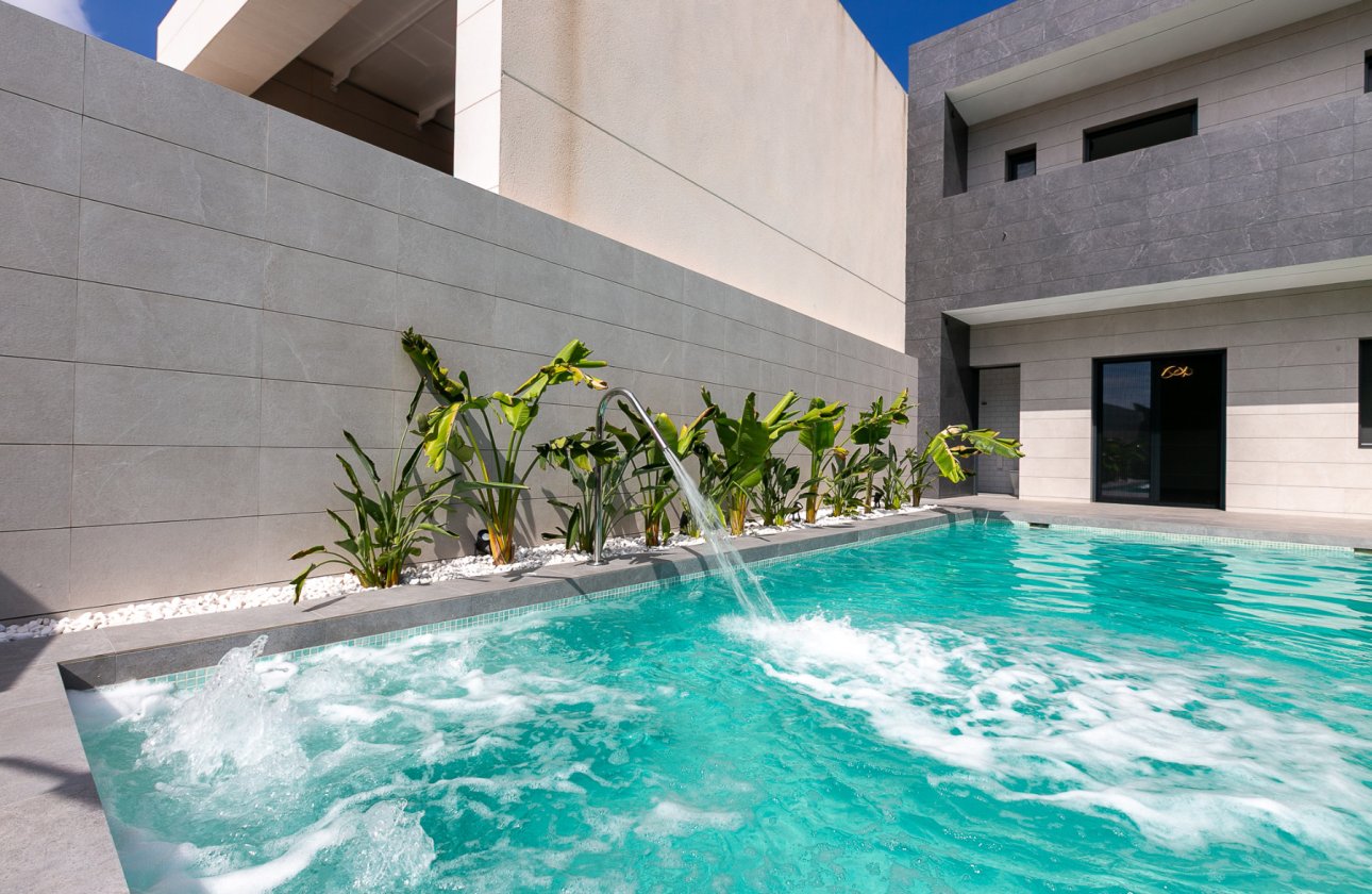 Nueva construcción  - Chalet Independiente - San Pedro - San Pedro del Pinatar