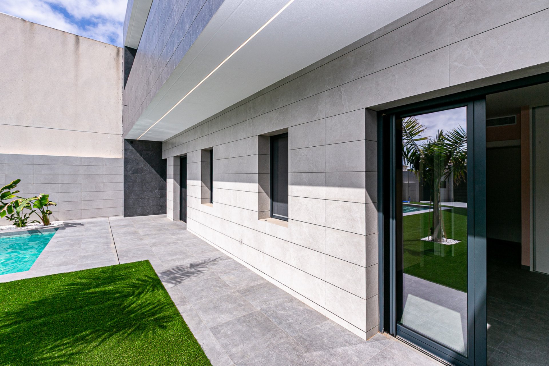 Nueva construcción  - Chalet Independiente - San Pedro - San Pedro del Pinatar