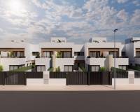 Nueva construcción  - Chalet Independiente - Santiago de la Ribera - Santiago De La Ribera