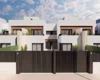 Nueva construcción  - Chalet Independiente - Santiago de la Ribera - Santiago De La Ribera