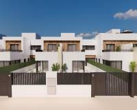 Nueva construcción  - Chalet Independiente - Santiago de la Ribera - Santiago De La Ribera