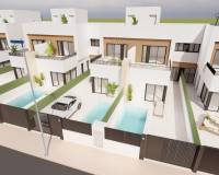 Nueva construcción  - Chalet Independiente - Santiago de la Ribera - Santiago De La Ribera