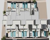 Nueva construcción  - Chalet Independiente - Santiago de la Ribera - Santiago De La Ribera