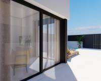 Nueva construcción  - Chalet Independiente - Santiago de la Ribera - Santiago De La Ribera