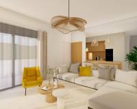 Nueva construcción  - Chalet Independiente - Santiago de la Ribera - Santiago De La Ribera