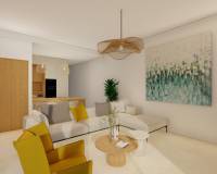 Nueva construcción  - Chalet Independiente - Santiago de la Ribera - Santiago De La Ribera