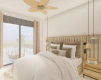 Nueva construcción  - Chalet Independiente - Santiago de la Ribera - Santiago De La Ribera