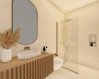 Nueva construcción  - Chalet Independiente - Santiago de la Ribera - Santiago De La Ribera