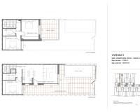 Nueva construcción  - Chalet Independiente - Santiago de la Ribera - Santiago De La Ribera