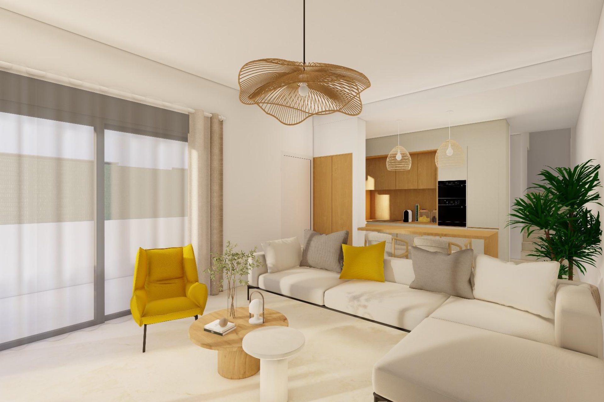 Nueva construcción  - Chalet Independiente - Santiago de la Ribera - Santiago De La Ribera