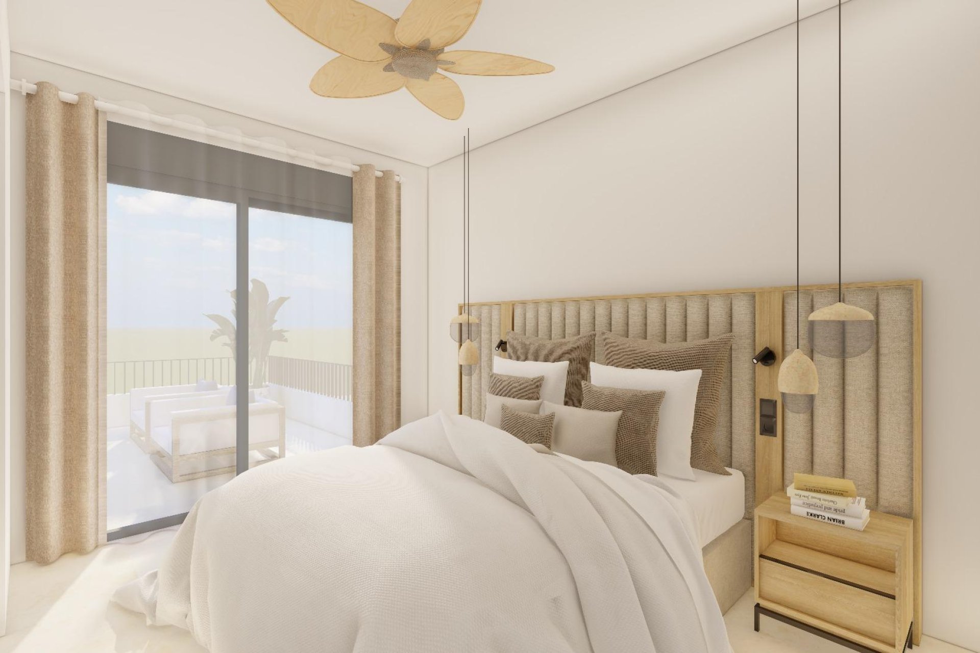 Nueva construcción  - Chalet Independiente - Santiago de la Ribera - Santiago De La Ribera