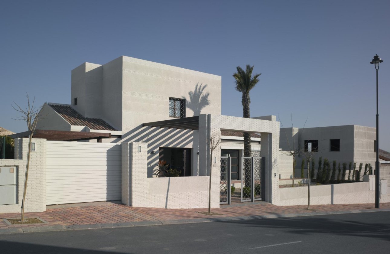 Nueva construcción  - Chalet Independiente - Sucina - Peraleja Golf