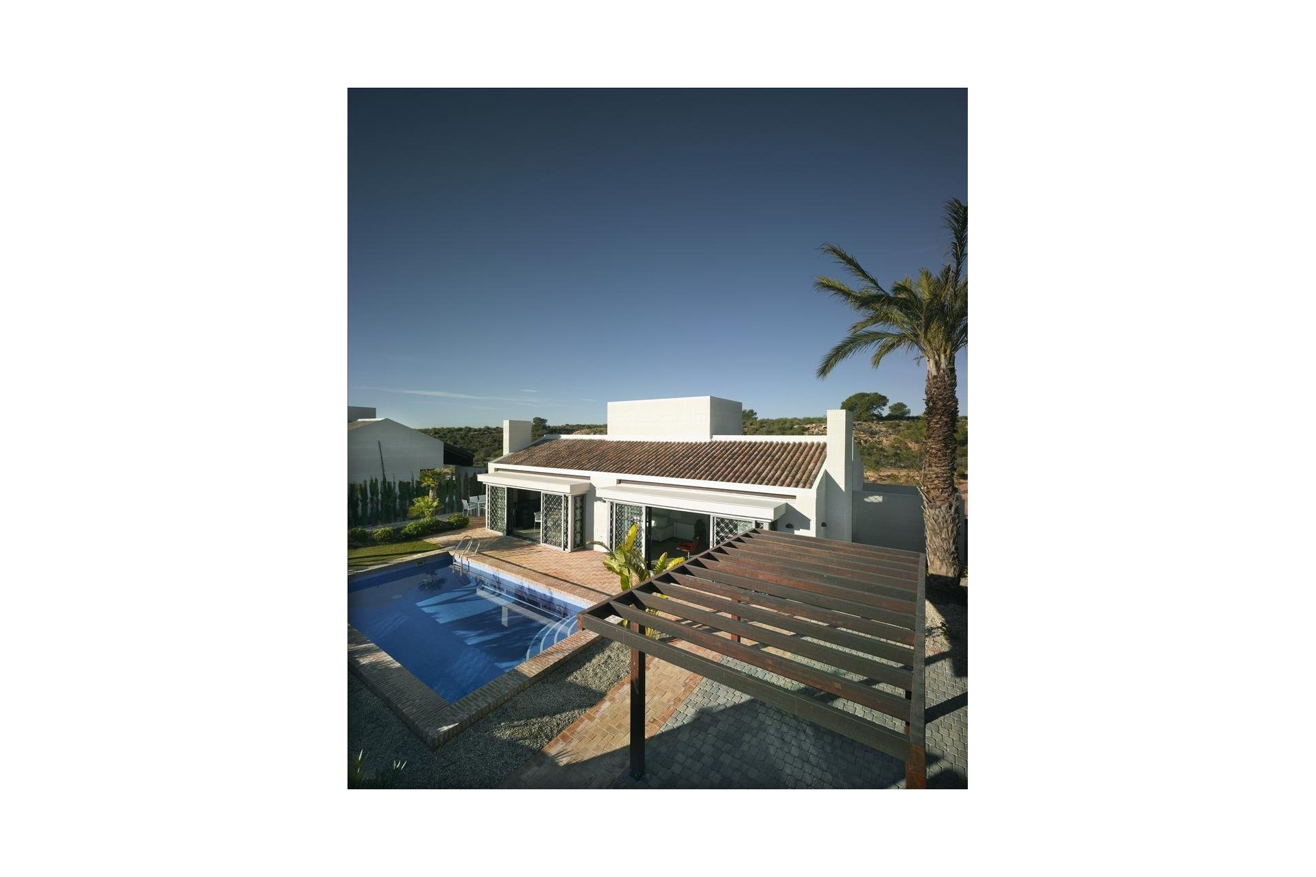 Nueva construcción  - Chalet Independiente - Sucina - Peraleja Golf