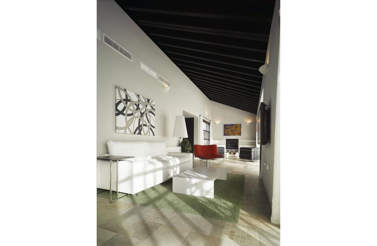 Nueva construcción  - Chalet Independiente - Sucina - Peraleja Golf