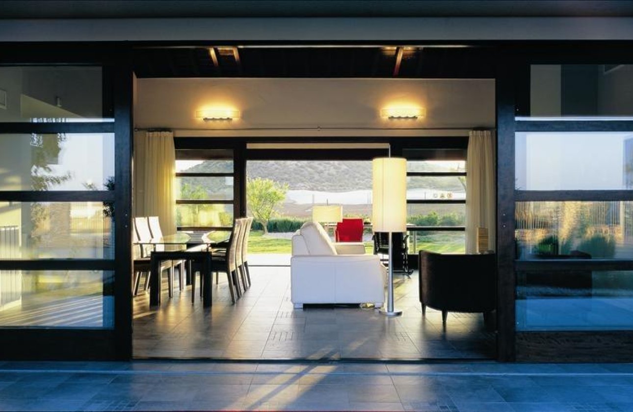 Nueva construcción  - Chalet Independiente - Sucina - Peraleja Golf