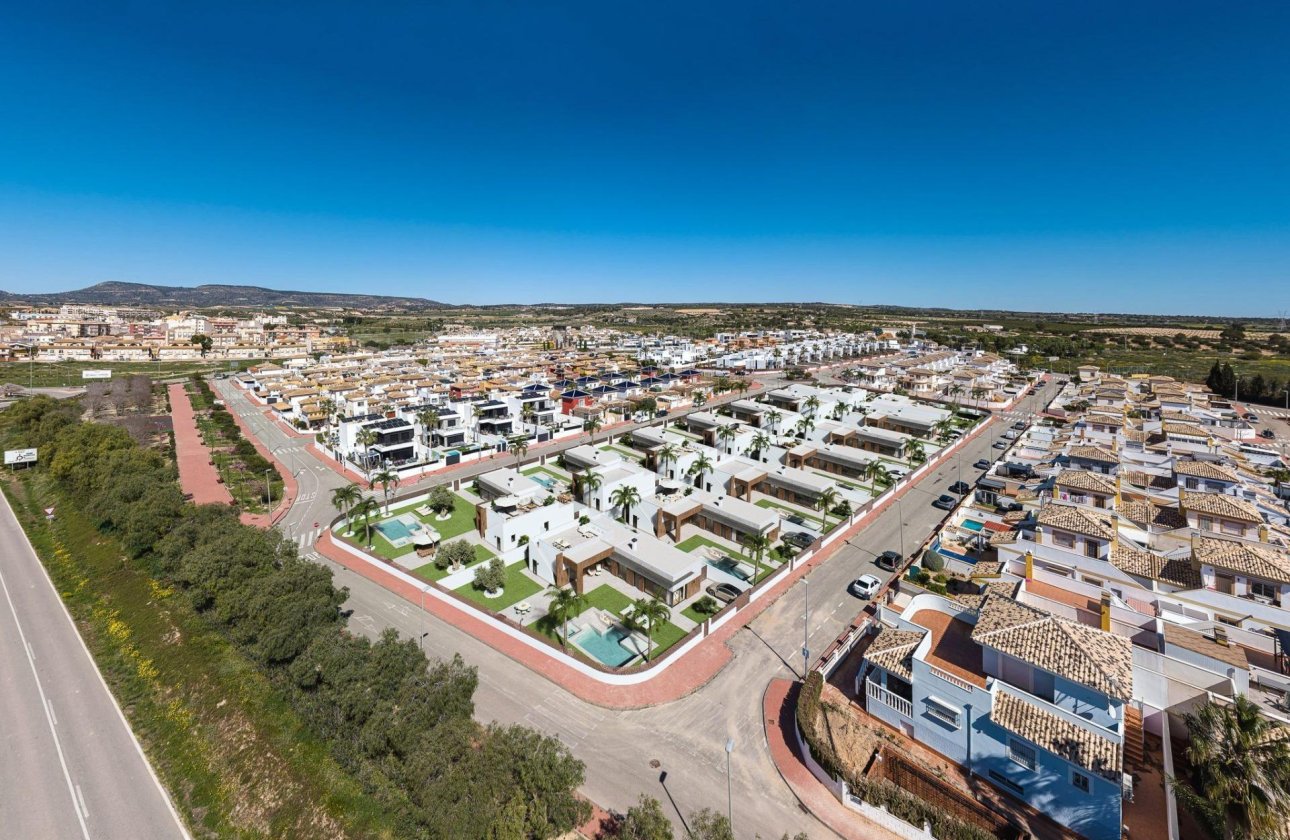 Nueva construcción  - Chalet Independiente - Sucina - pueblo