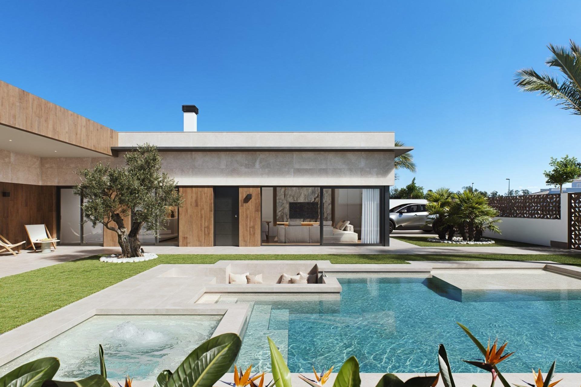 Nueva construcción  - Chalet Independiente - Sucina - pueblo