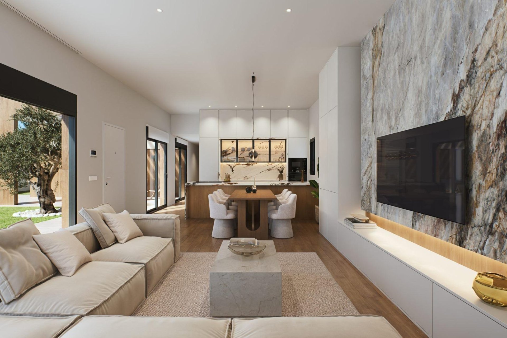 Nueva construcción  - Chalet Independiente - Sucina - pueblo