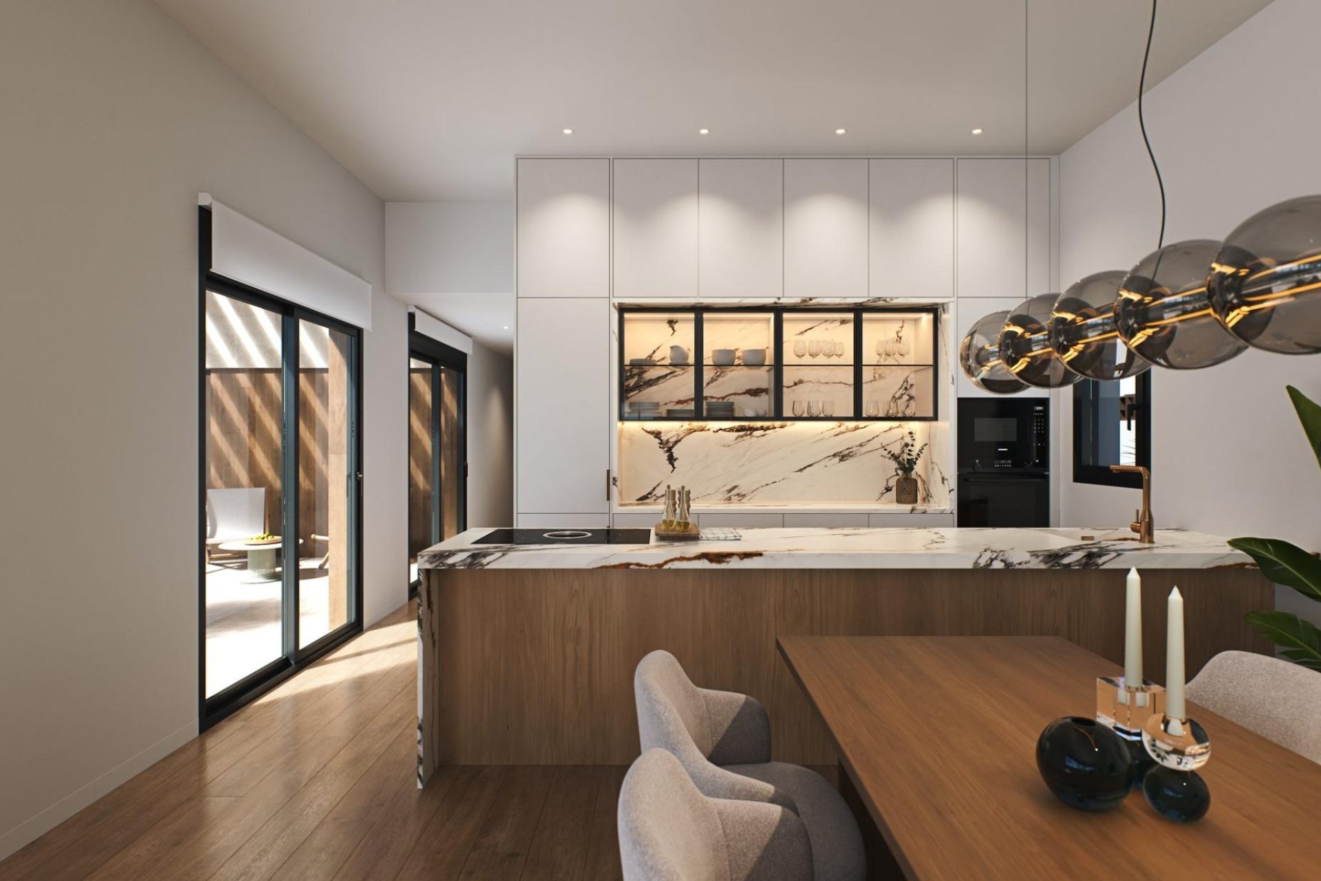 Nueva construcción  - Chalet Independiente - Sucina - pueblo