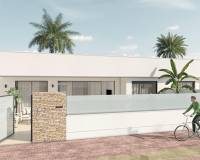 Nueva construcción  - Chalet Independiente - Sucina