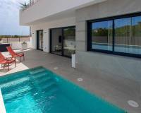 Nueva construcción  - Chalet Independiente - Sucina
