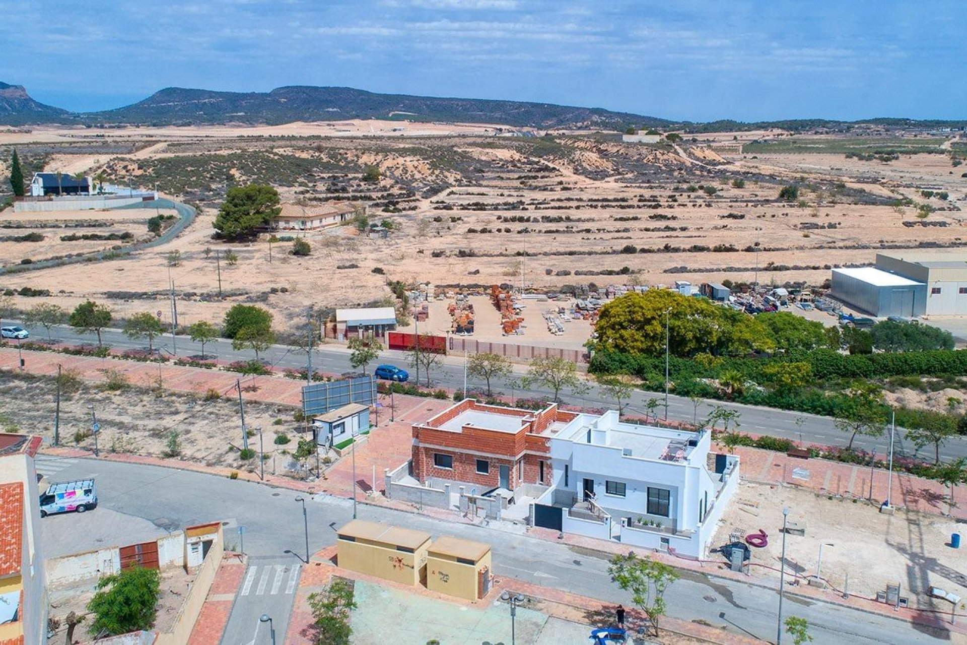 Nueva construcción  - Chalet Independiente - Sucina