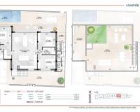 Nueva construcción  - Chalet Independiente - Sucina
