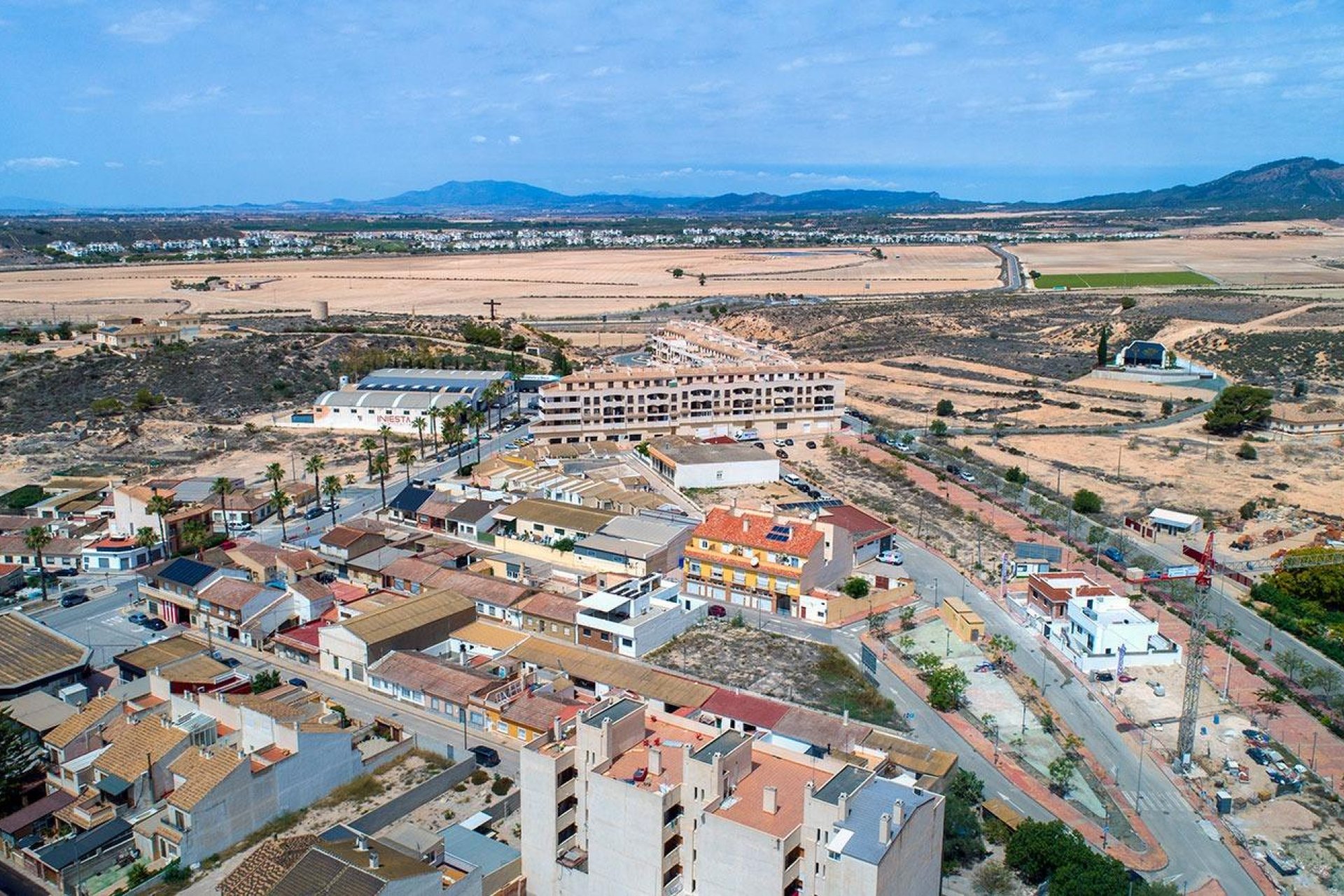 Nueva construcción  - Chalet Independiente - Sucina