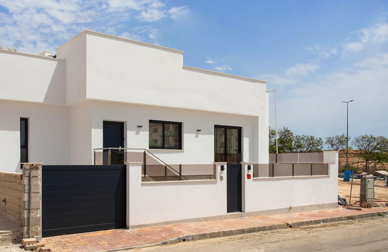 Nueva construcción  - Chalet Independiente - Sucina