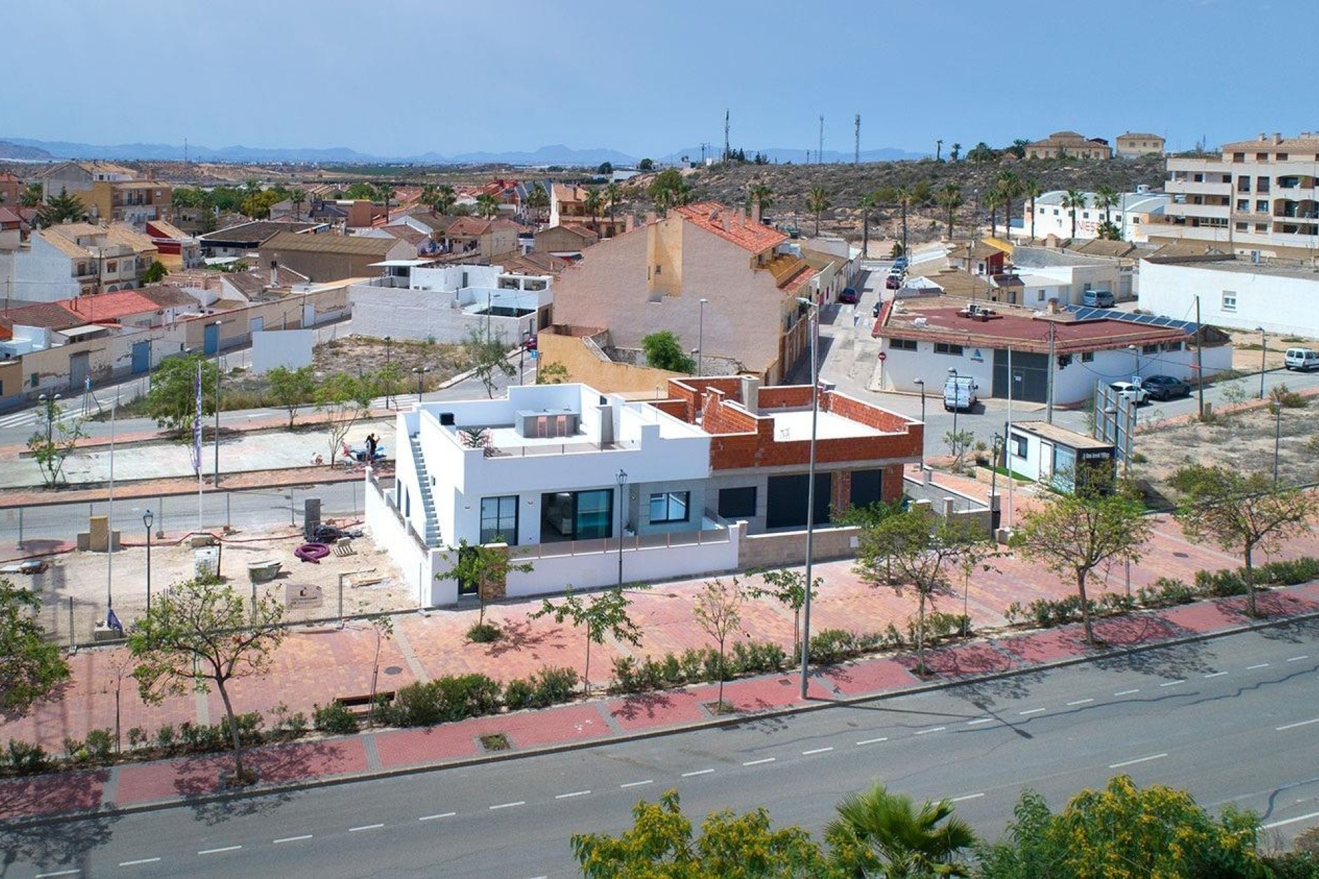 Nueva construcción  - Chalet Independiente - Sucina