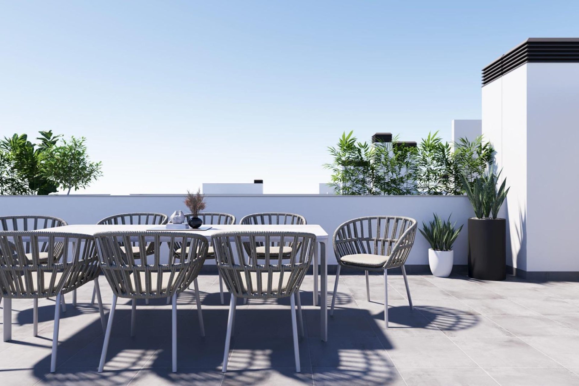 Nueva construcción  - Chalet Independiente - Torre Pacheco - El Alba