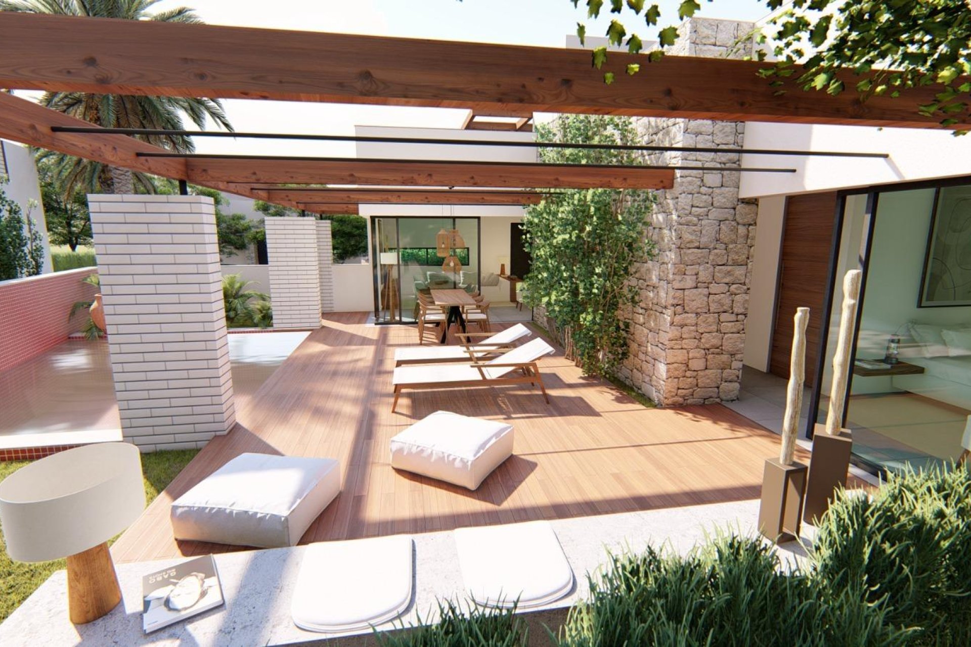 Nueva construcción  - Chalet Independiente - Torre Pacheco - El Alba