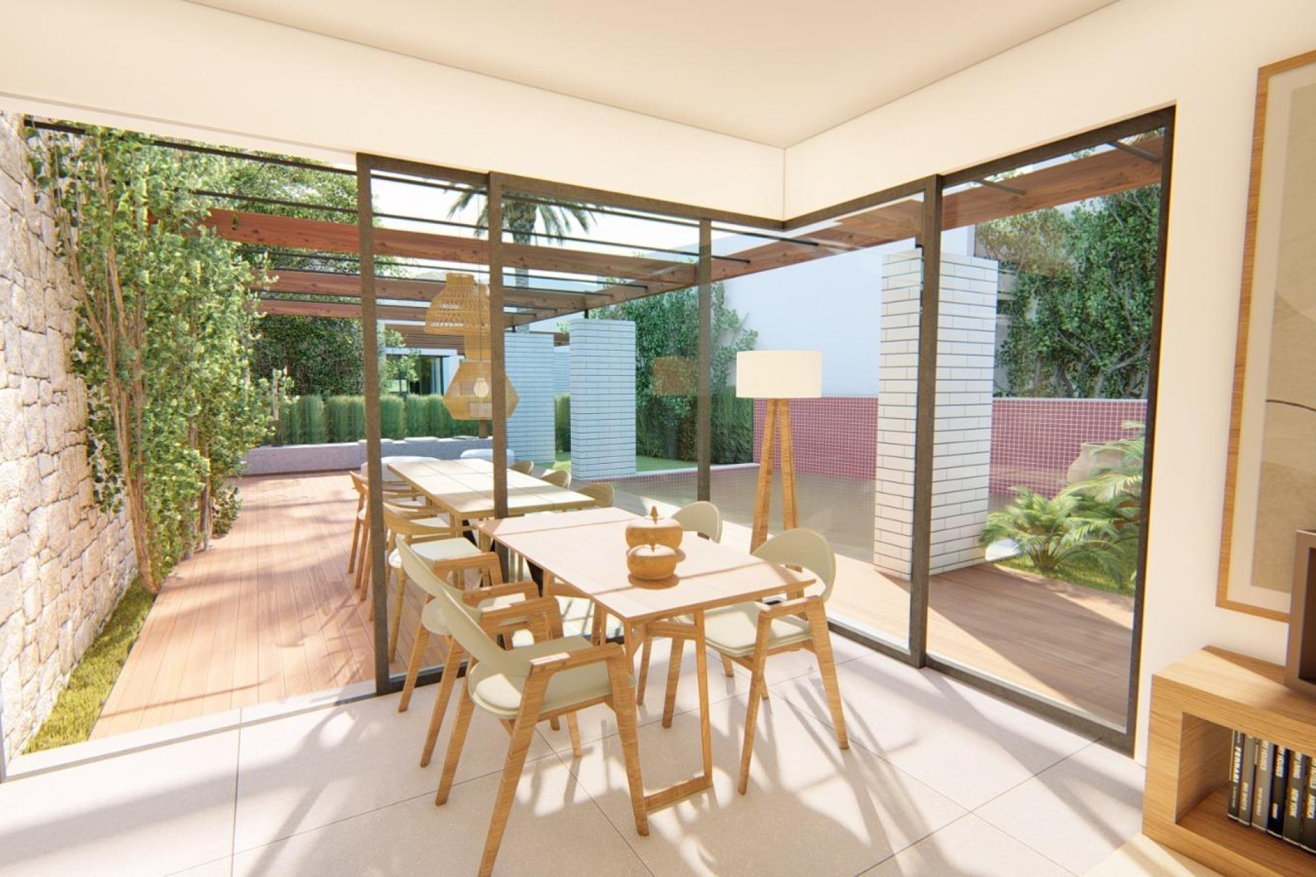 Nueva construcción  - Chalet Independiente - Torre Pacheco - El Alba