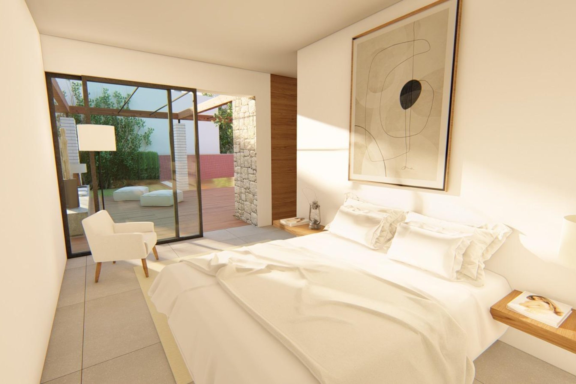 Nueva construcción  - Chalet Independiente - Torre Pacheco - El Alba