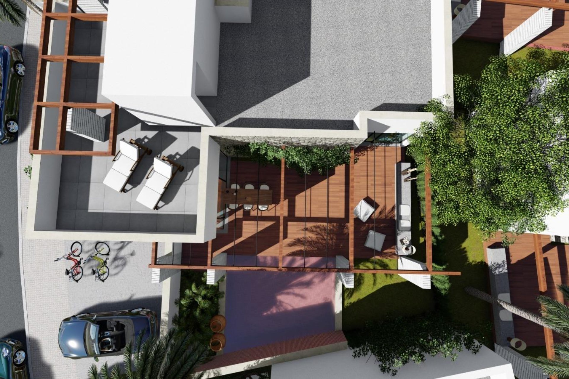 Nueva construcción  - Chalet Independiente - Torre Pacheco - El Alba