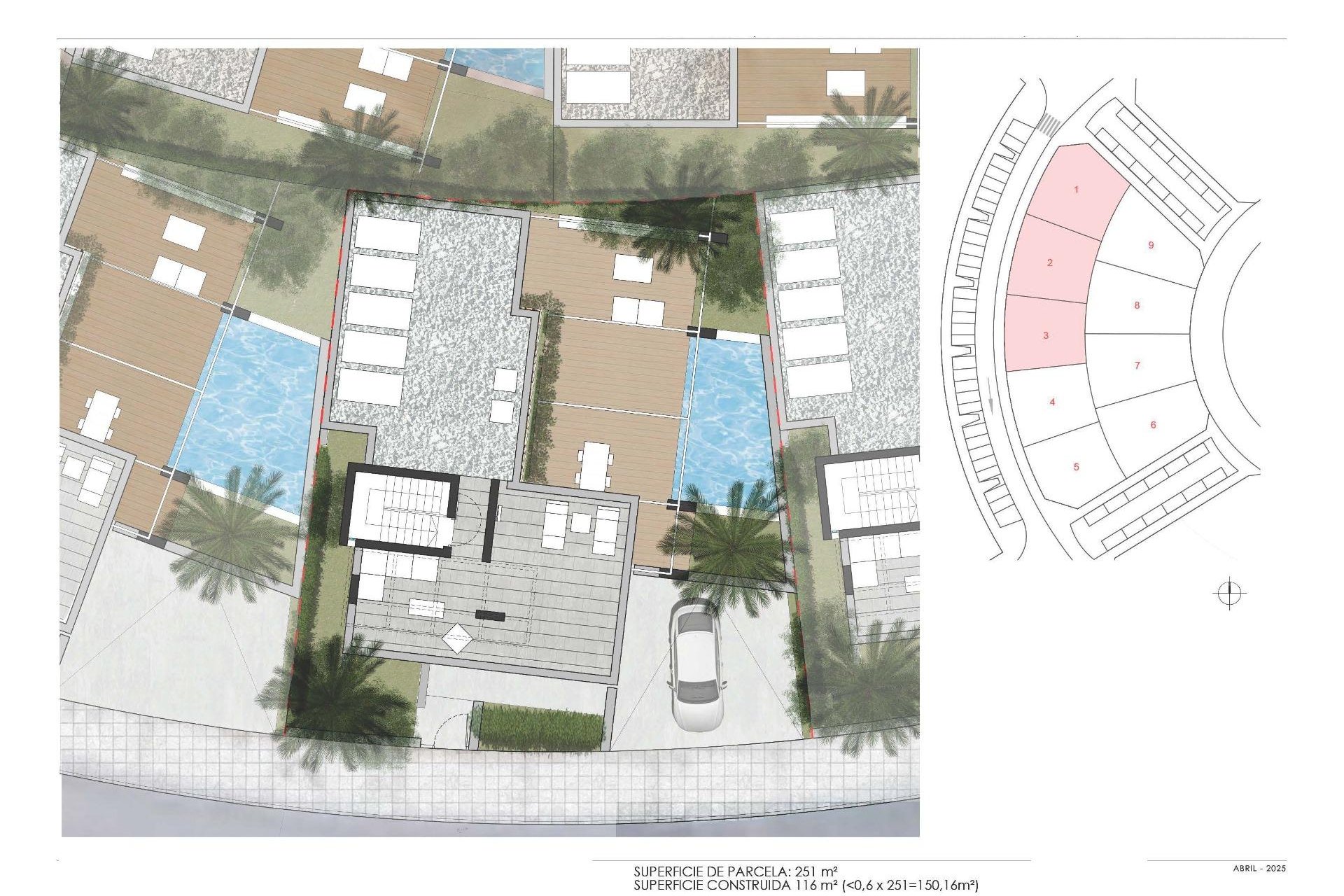 Nueva construcción  - Chalet Independiente - Torre Pacheco - El Alba
