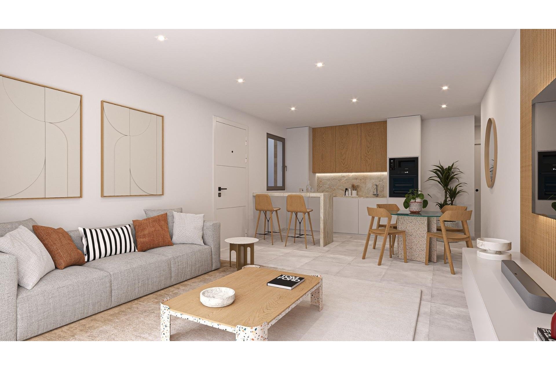 Nueva construcción  - Chalet Independiente - Torre Pacheco - El Jimenado