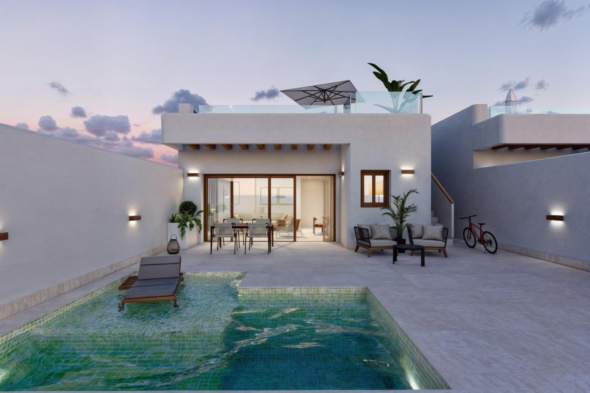 Nueva construcción  - Chalet Independiente - Torre Pacheco - pueblo