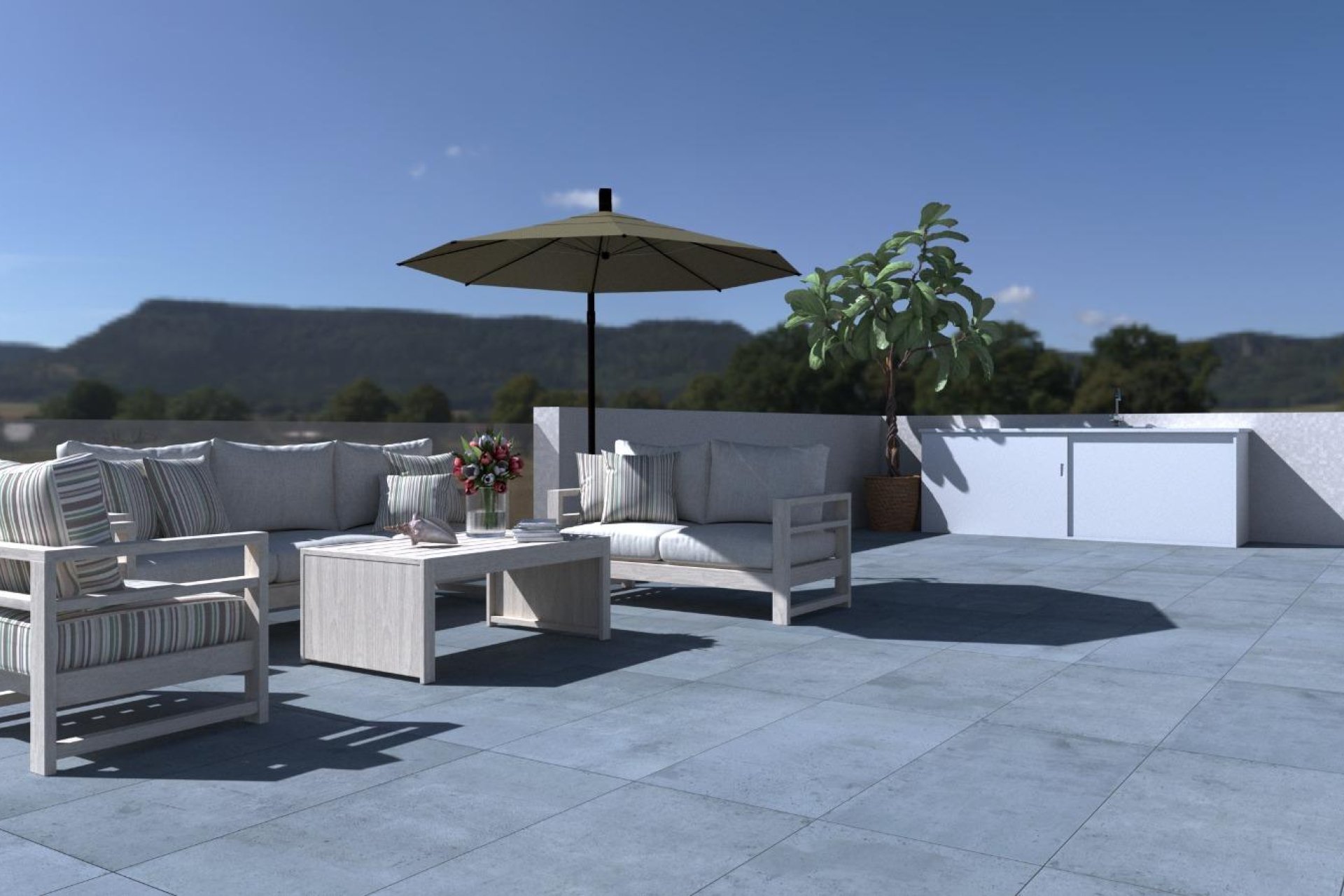 Nueva construcción  - Chalet Independiente - Torre Pacheco - pueblo