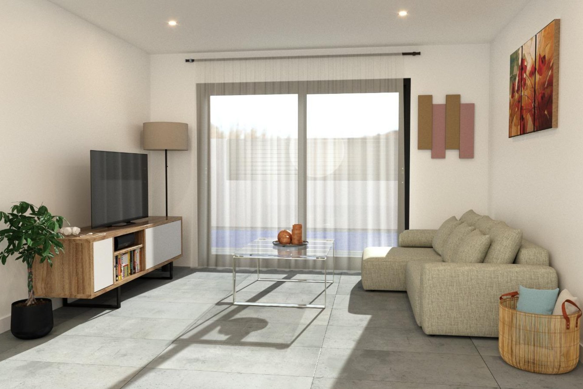 Nueva construcción  - Chalet Independiente - Torre Pacheco - pueblo