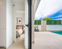 Nueva construcción  - Chalet Independiente - Torre Pacheco - Roldán
