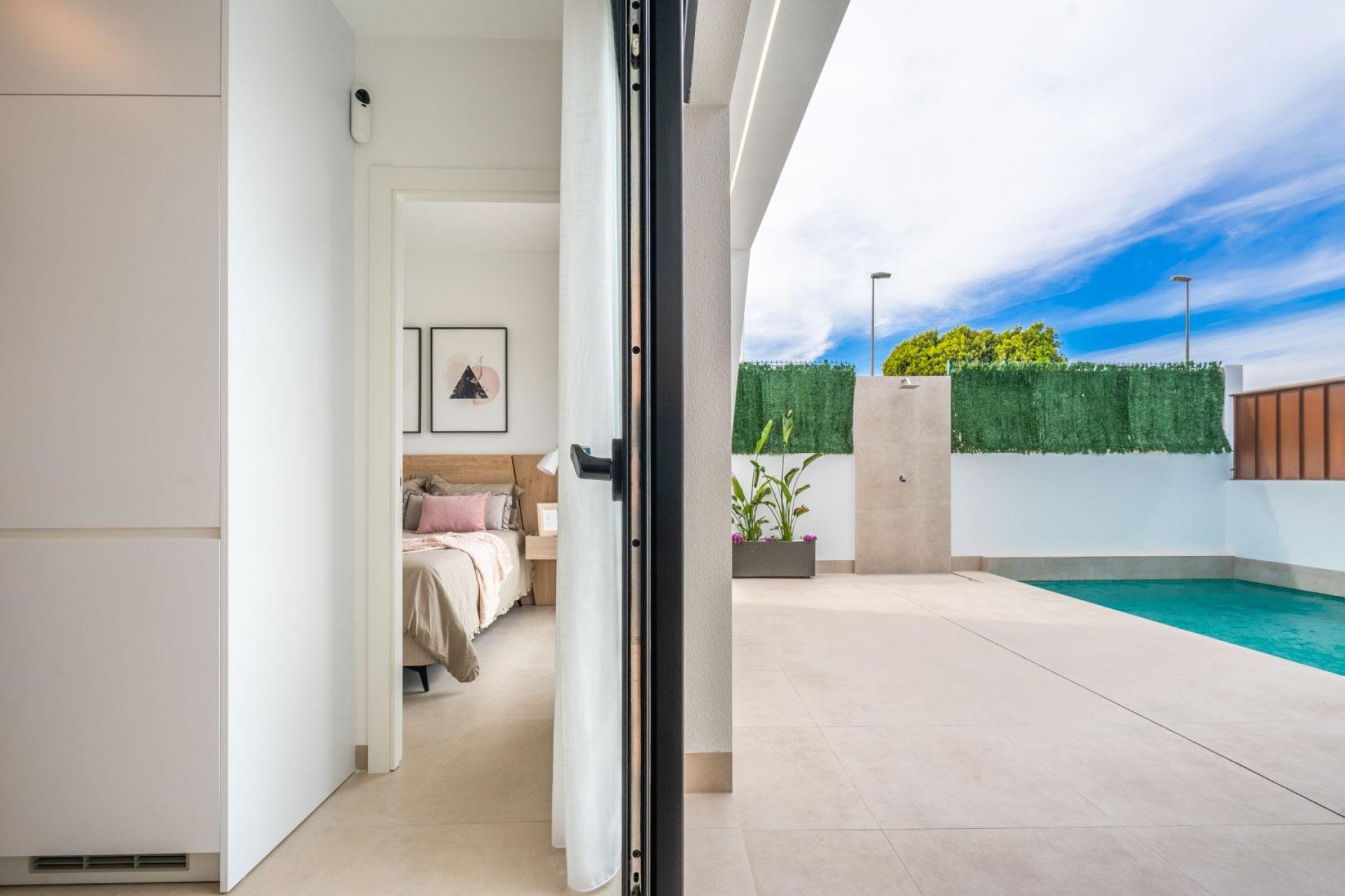 Nueva construcción  - Chalet Independiente - Torre Pacheco - Roldán