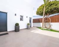 Nueva construcción  - Chalet Independiente - Torre Pacheco - Roldán