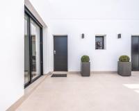 Nueva construcción  - Chalet Independiente - Torre Pacheco - Roldán