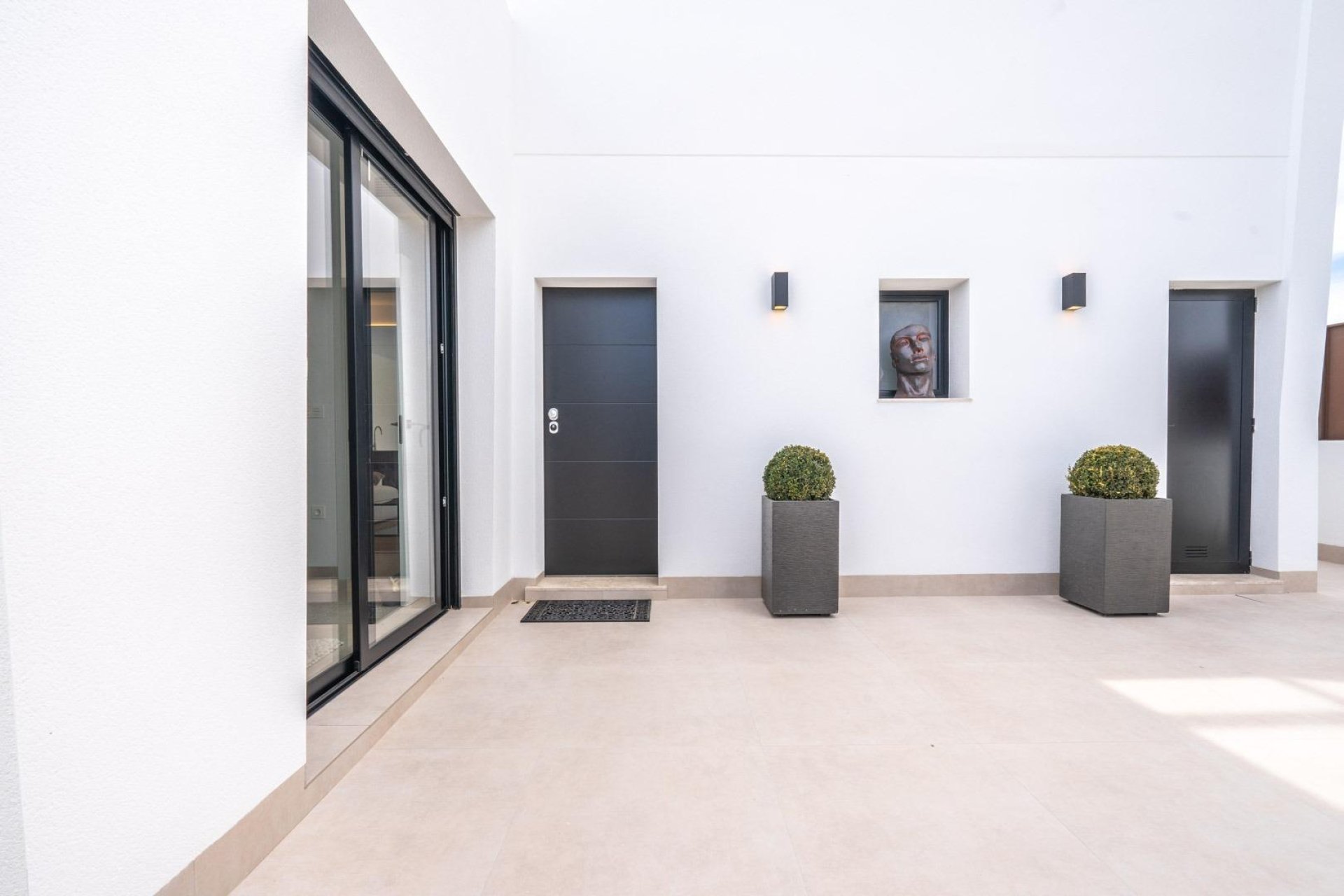 Nueva construcción  - Chalet Independiente - Torre Pacheco - Roldán